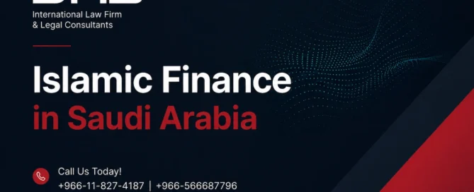 Islamic Finance Lawyer Saudi Arabia