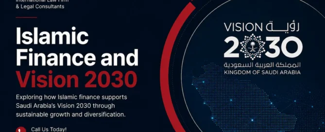 Islamic finance and Vision 2030