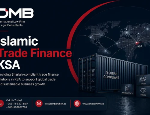 Islamic Trade Finance KSA — Expert Legal Guidance