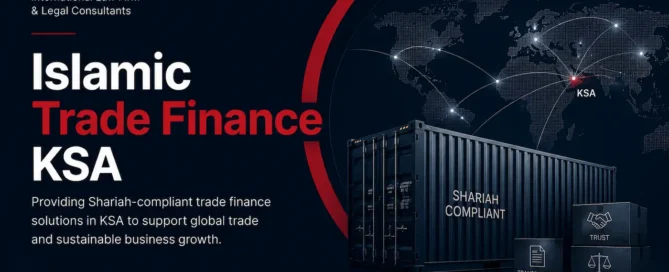 Islamic Trade Finance KSA