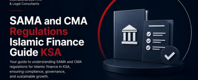 Islamic finance regulation SAMA and CMA