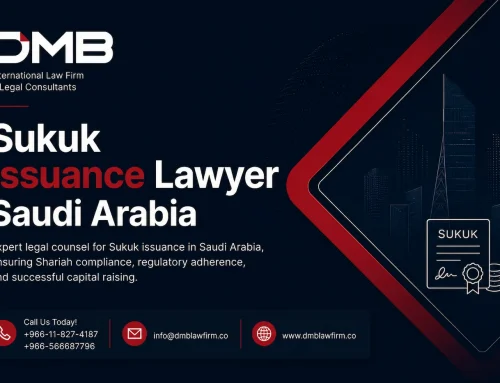 Sukuk Issuance Lawyer in Saudi Arabia