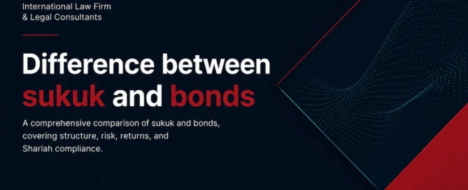 differences between sukuk and bonds